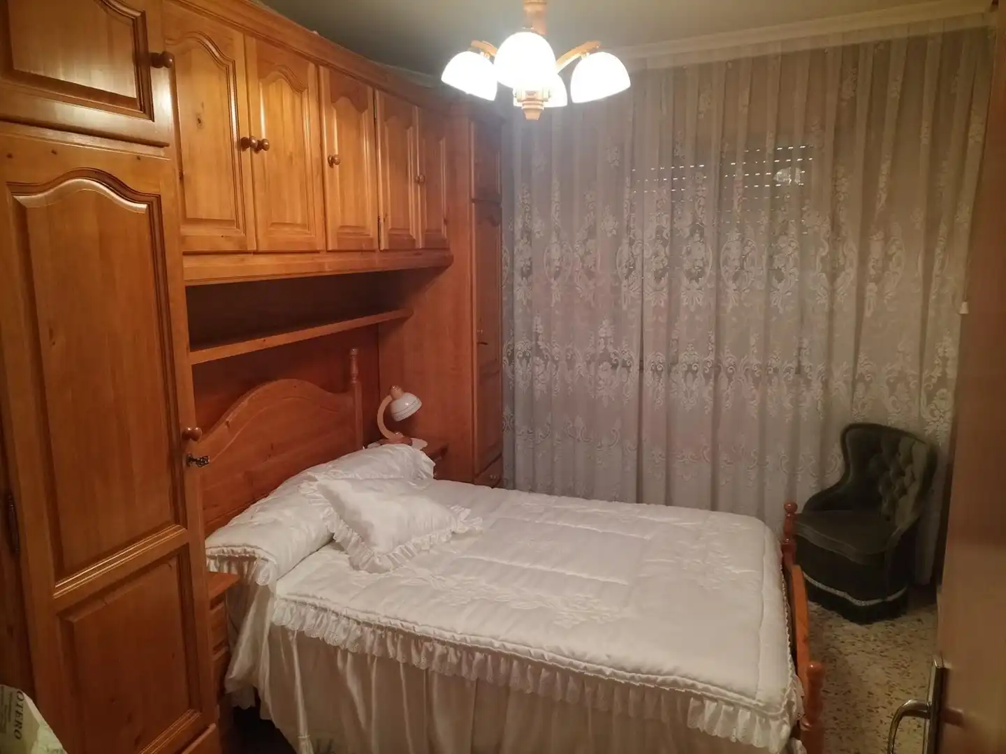 Dormitori de Pis en venda en Amusco