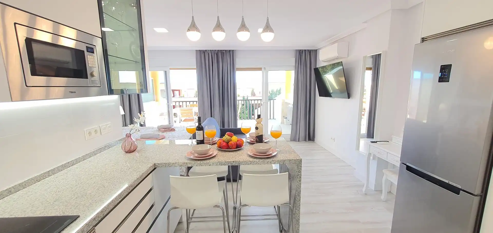 Estudio con piscina en venta en Elviria - Cabopino, imagen 9