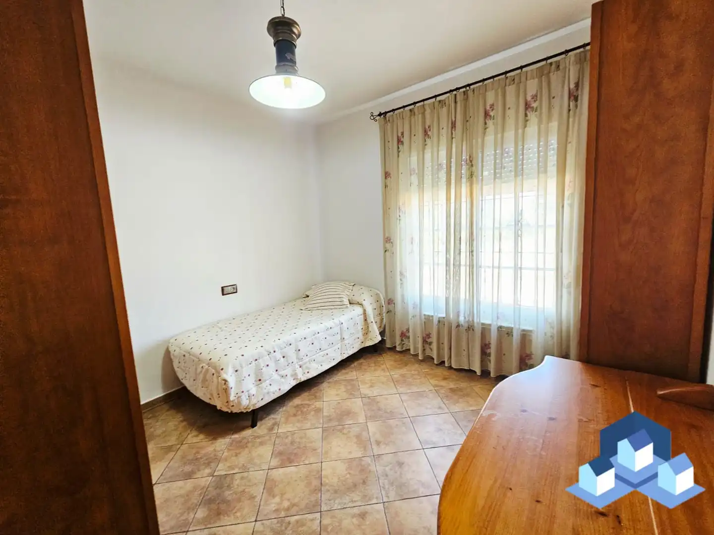 Habitación de Casa o chalet en venta en Lorca con Aire acondicionado, Calefacción y Jardín privado
