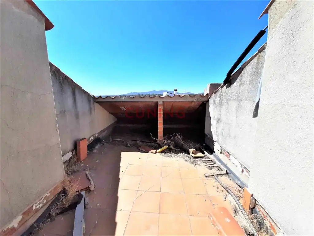 Terraza de Casa o chalet en venta en Santa Ana con Terraza
