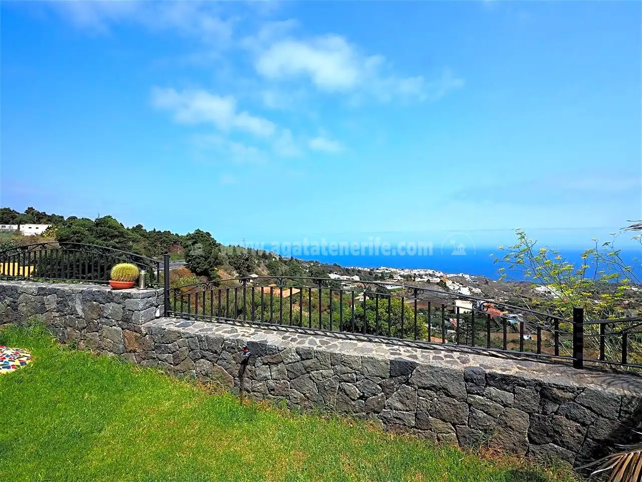 Casa con jardín en venta en La Guancha, imagen 26