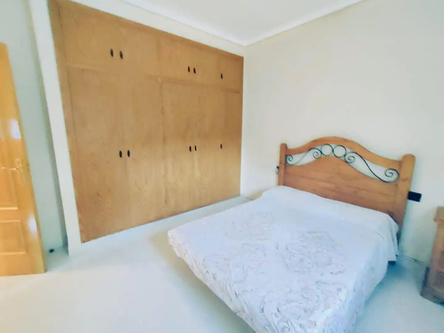 Bedroom of Houses for sale in Burriana / Borriana  with Private garden and Terrace