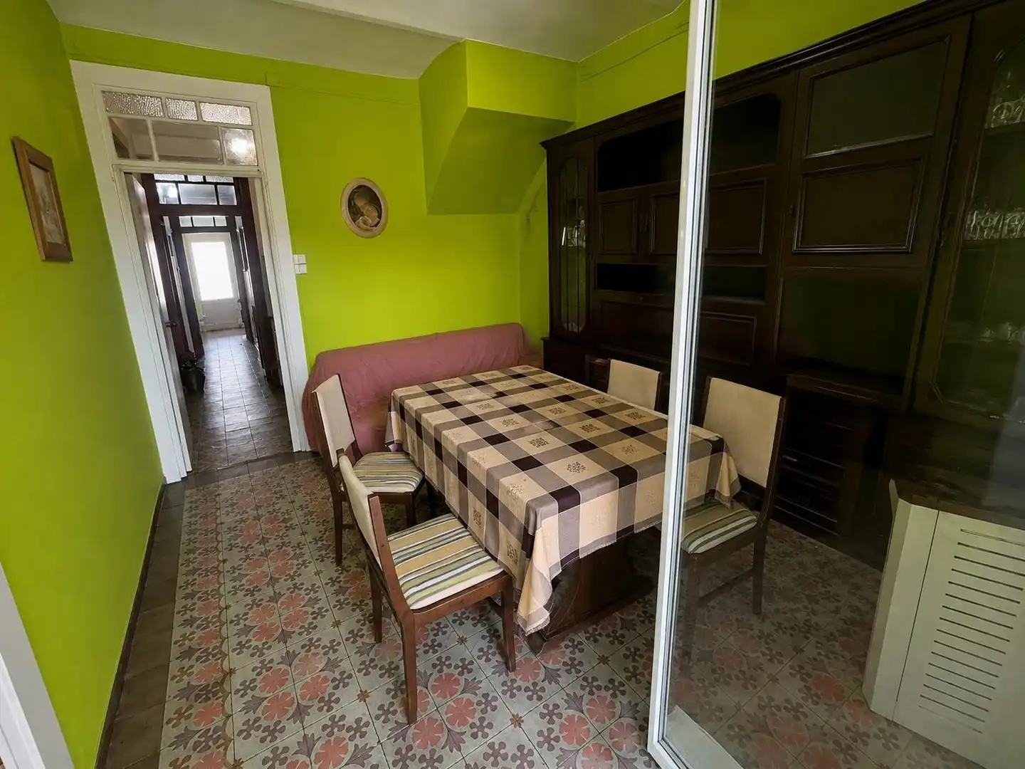 Dining room of Houses for sale in Sallent  with Terrace, Storage room and Balcony