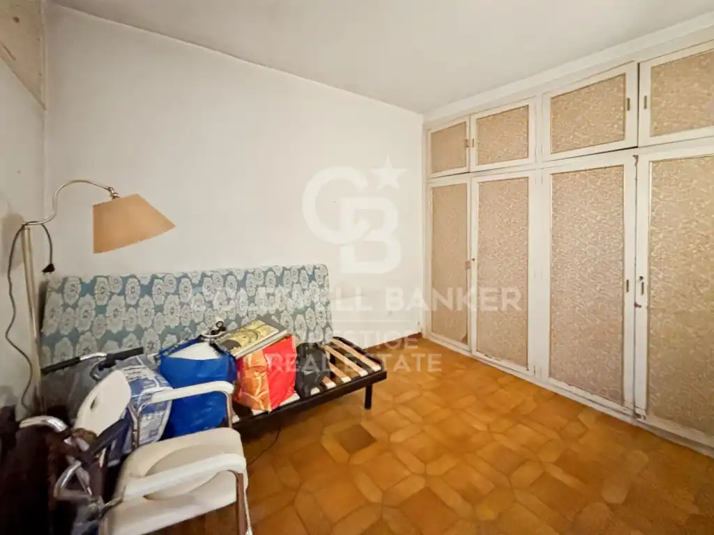 Schlafzimmer von Wohnung zum Verkauf in Barcelona mit Balkon