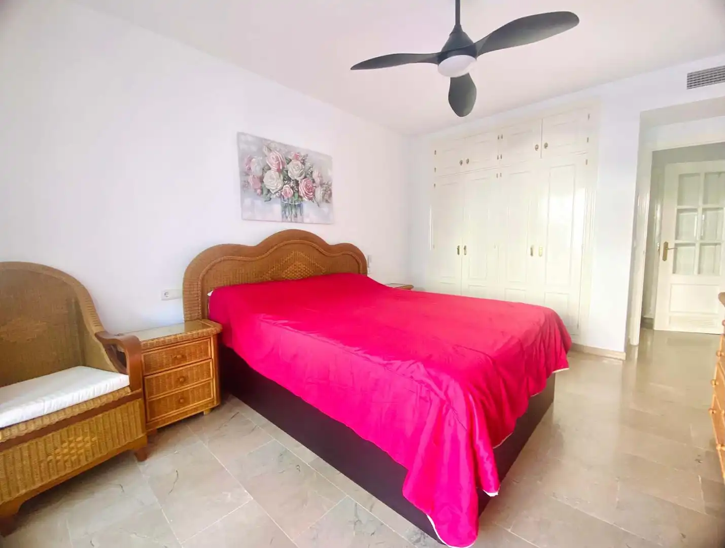 Habitación de Piso en venta en Benalmádena con Aire acondicionado, Terraza y Trastero