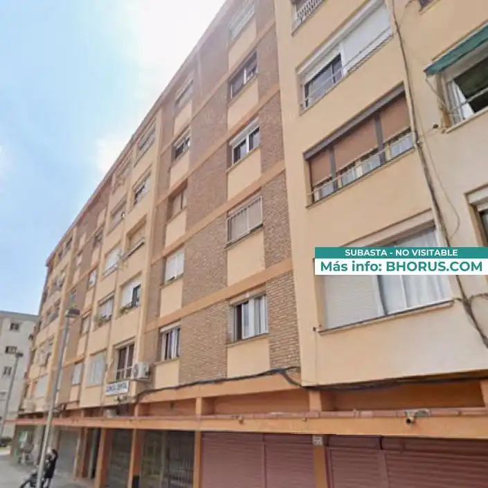 Pis amb ascensor en venda a POBLE 3, imagen 2