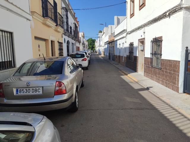 Casa adosada en Alquiler en Calle Cuéllar y Caraza en Estación - La Fontanilla - El Tinte