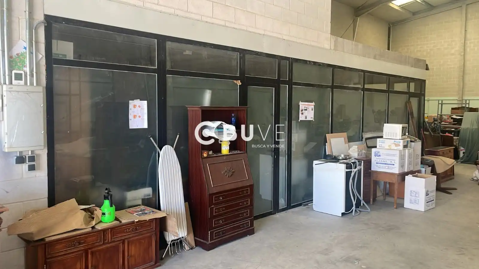 Nau industrial en venda en Tudela de Duero