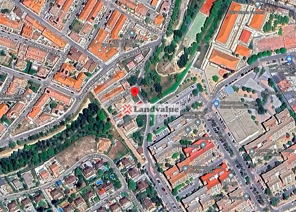 Grundstücke und Bauplätze zum Verkauf in Peralba 15, imagen 3