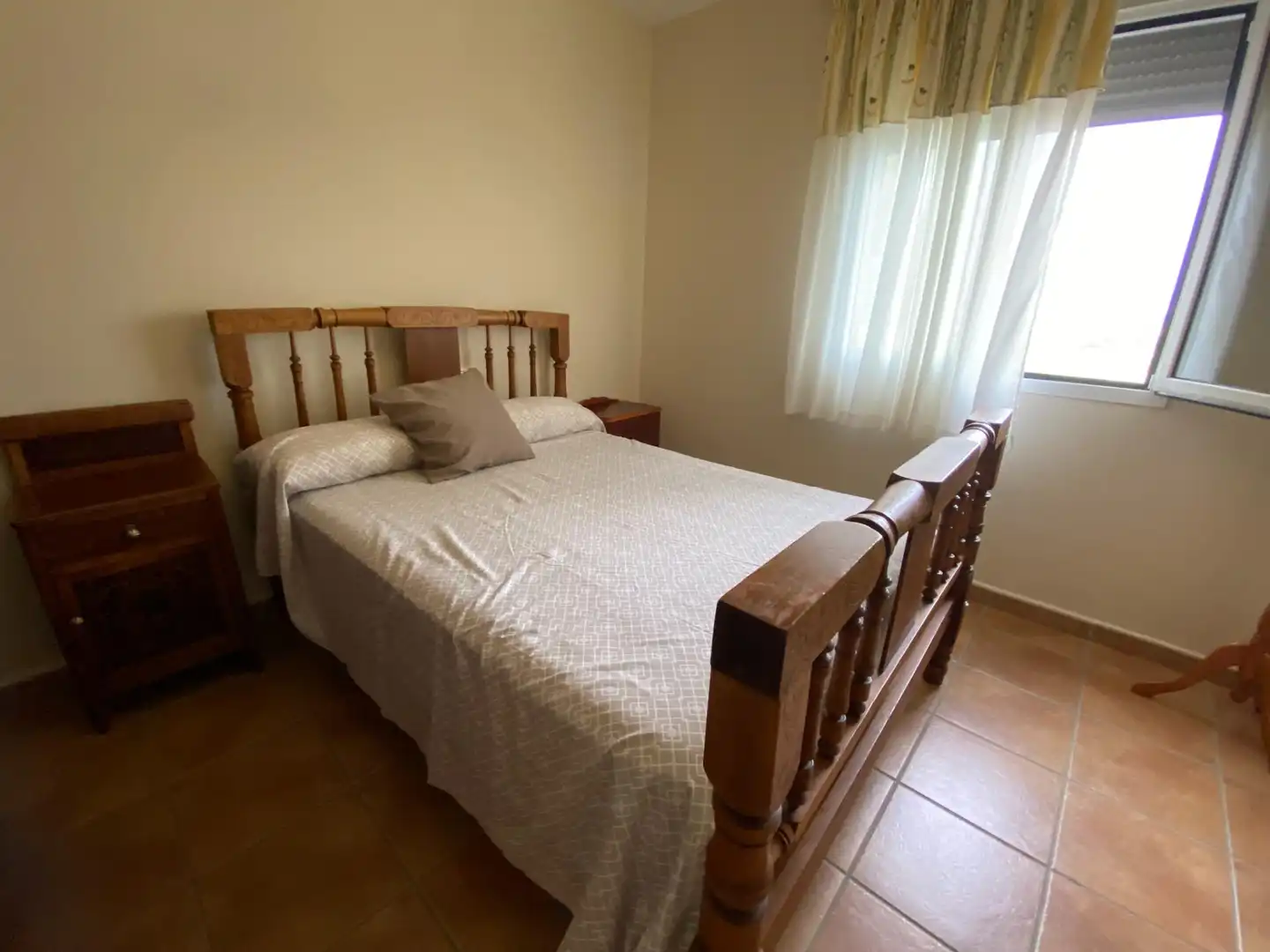 Habitación de Casa o chalet en venta en Moratalla con Jardín privado, Terraza y Trastero