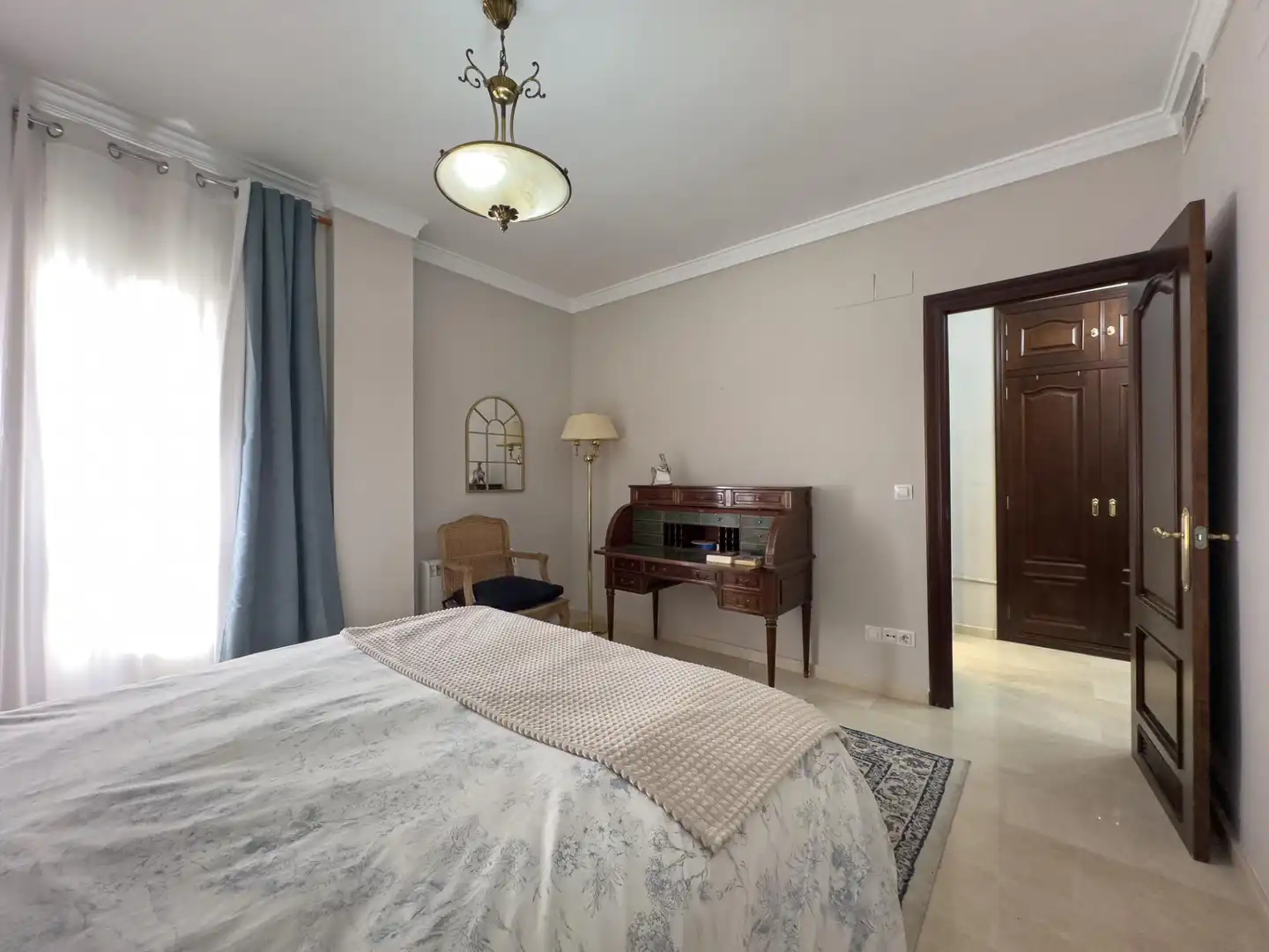 Habitación de Piso de alquiler en Córdoba con Aire acondicionado, Calefacción y Amueblado