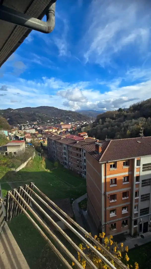 Vista exterior de Apartament en venda en Langreo