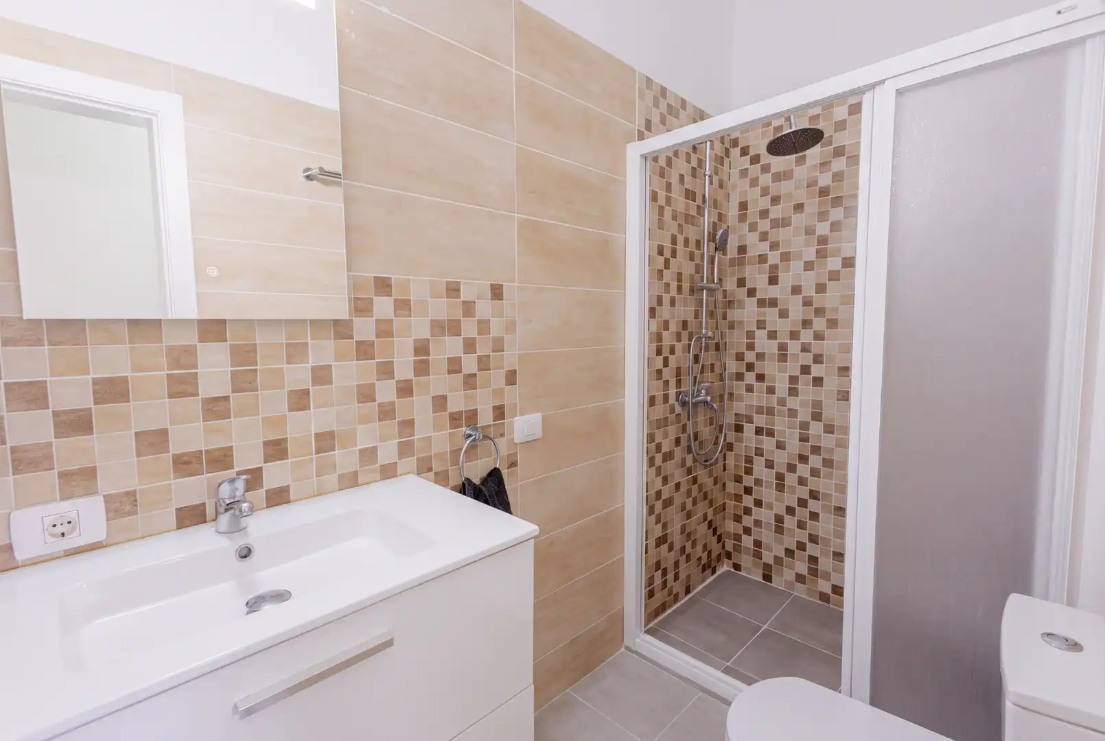 Baño de Casa o chalet en venta en La Orotava con Jardín privado, Terraza y Trastero