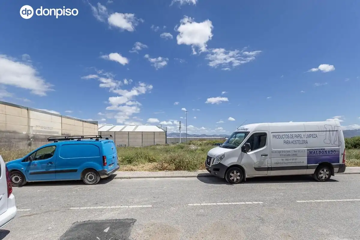Industrial land for sale in Paseo de las Andás 7, imagen 14