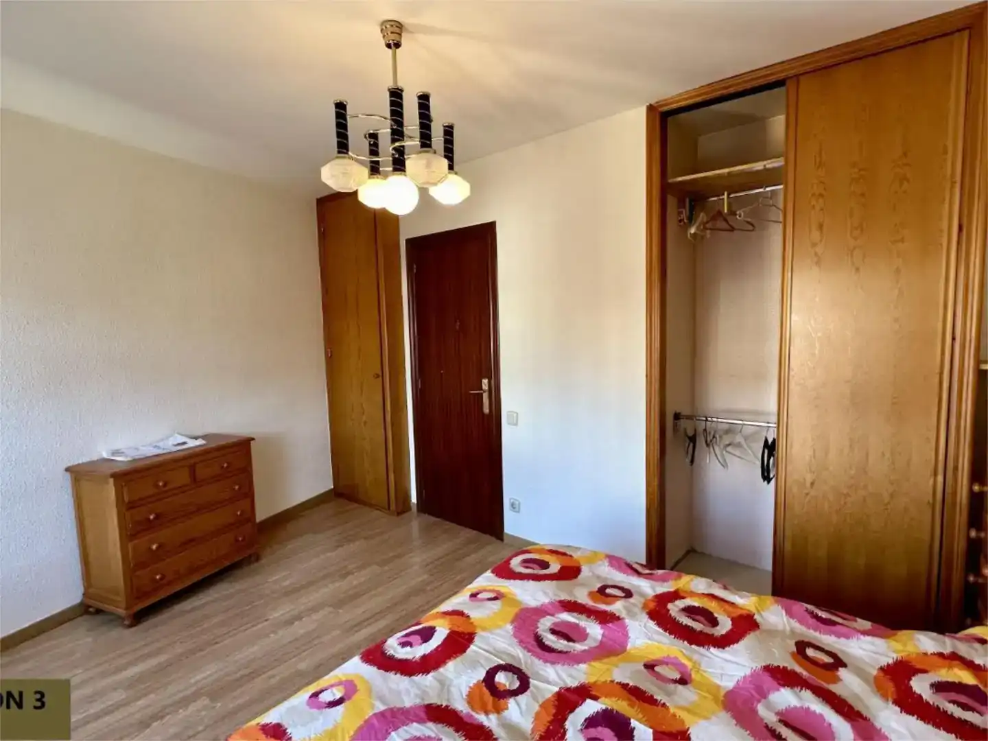 Dormitori de Casa adosada en venda en Alberite