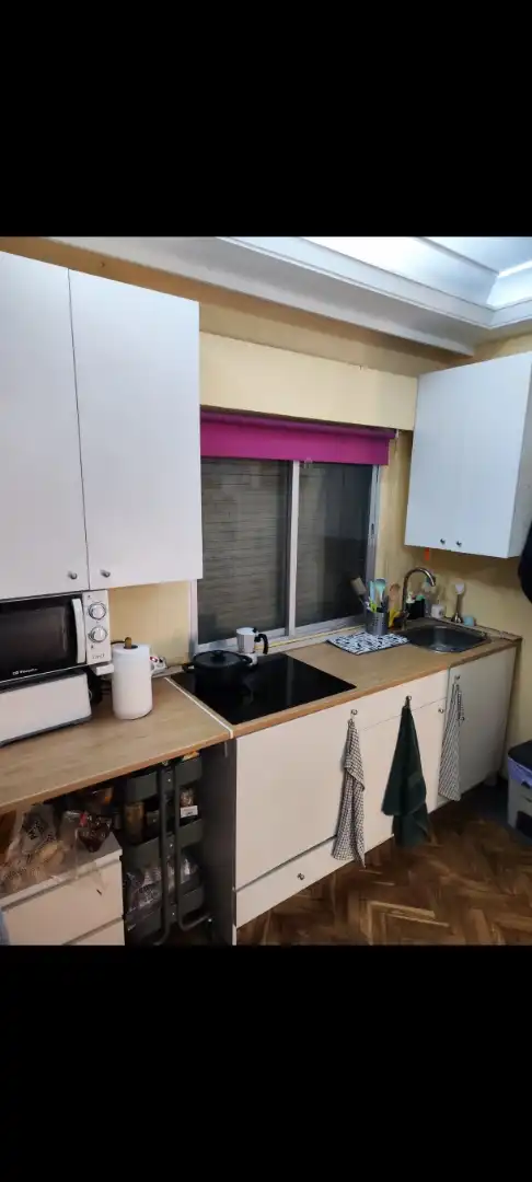 Cocina de Local en venta en Madrid