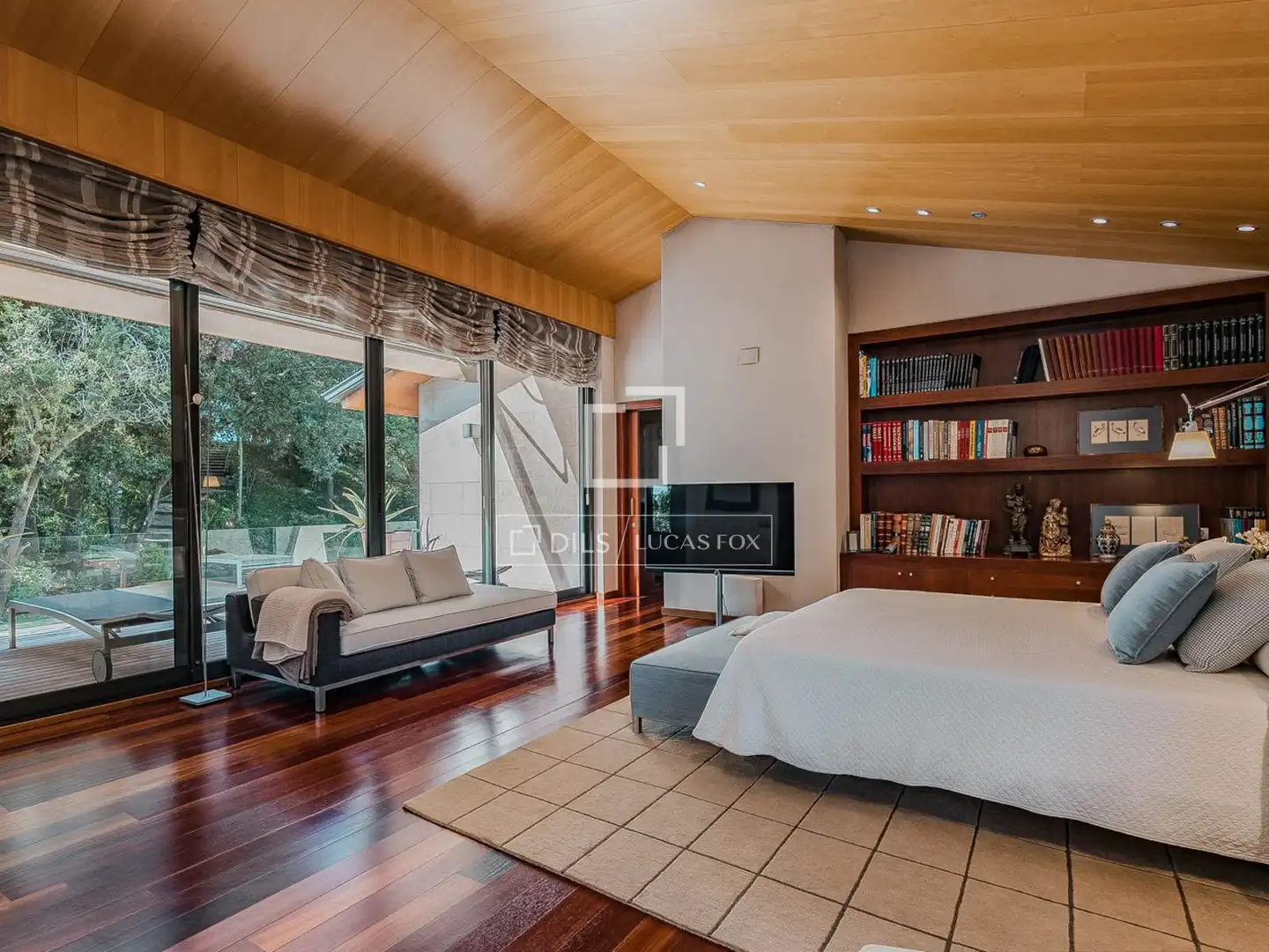 Villa avec piscine à vendre à Sarrià - Sant Gervasi, imagen 16