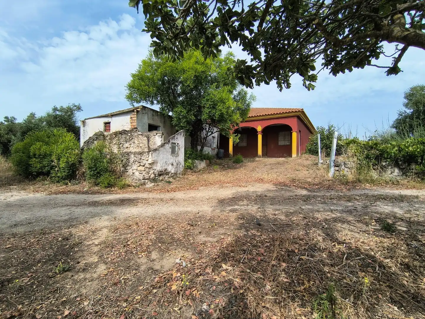 Finca rústica en venda en Arcos de la Frontera