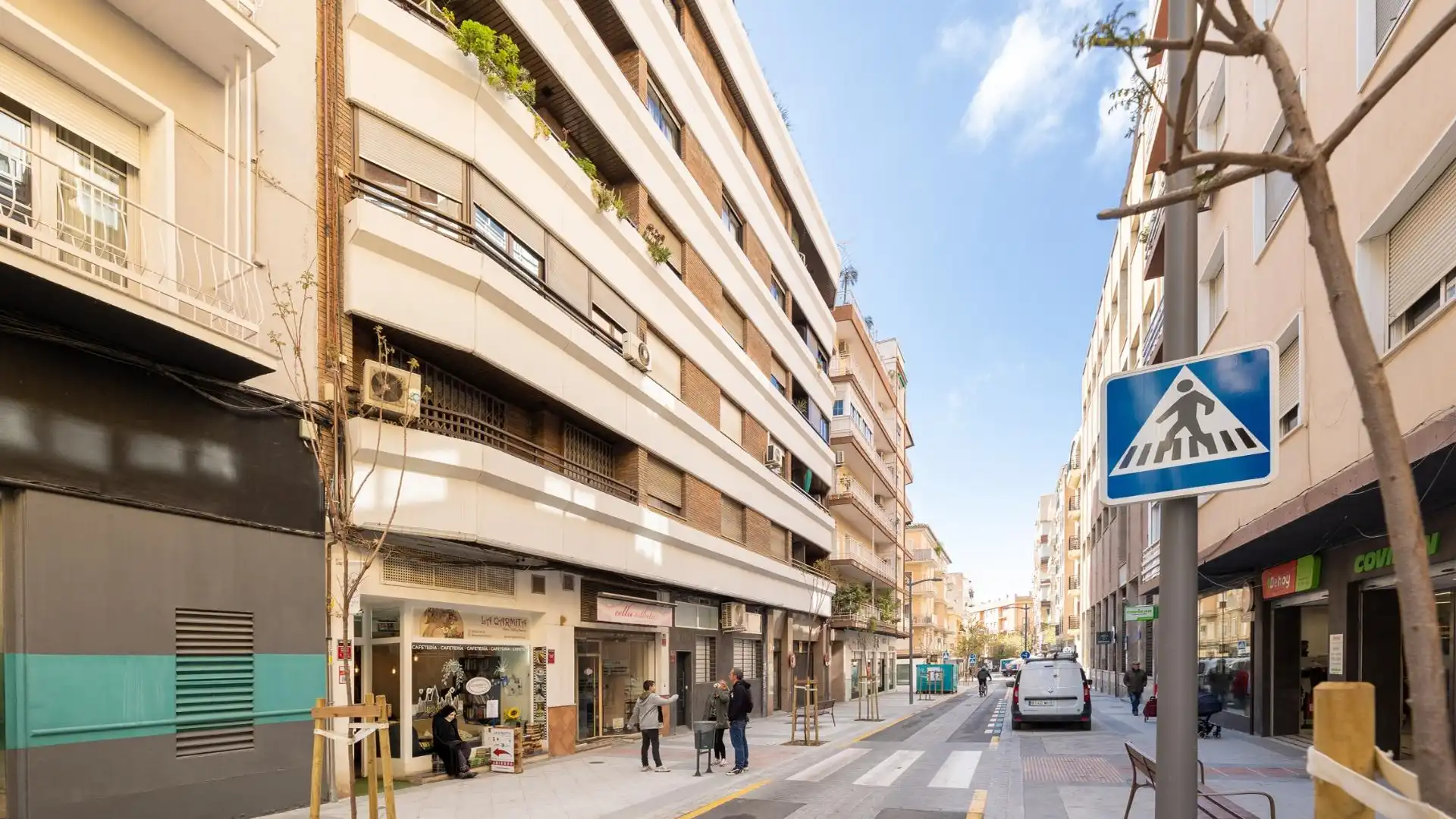 Flat for sale in Calle Calle Tejeiro, 21, Fígares, Ronda