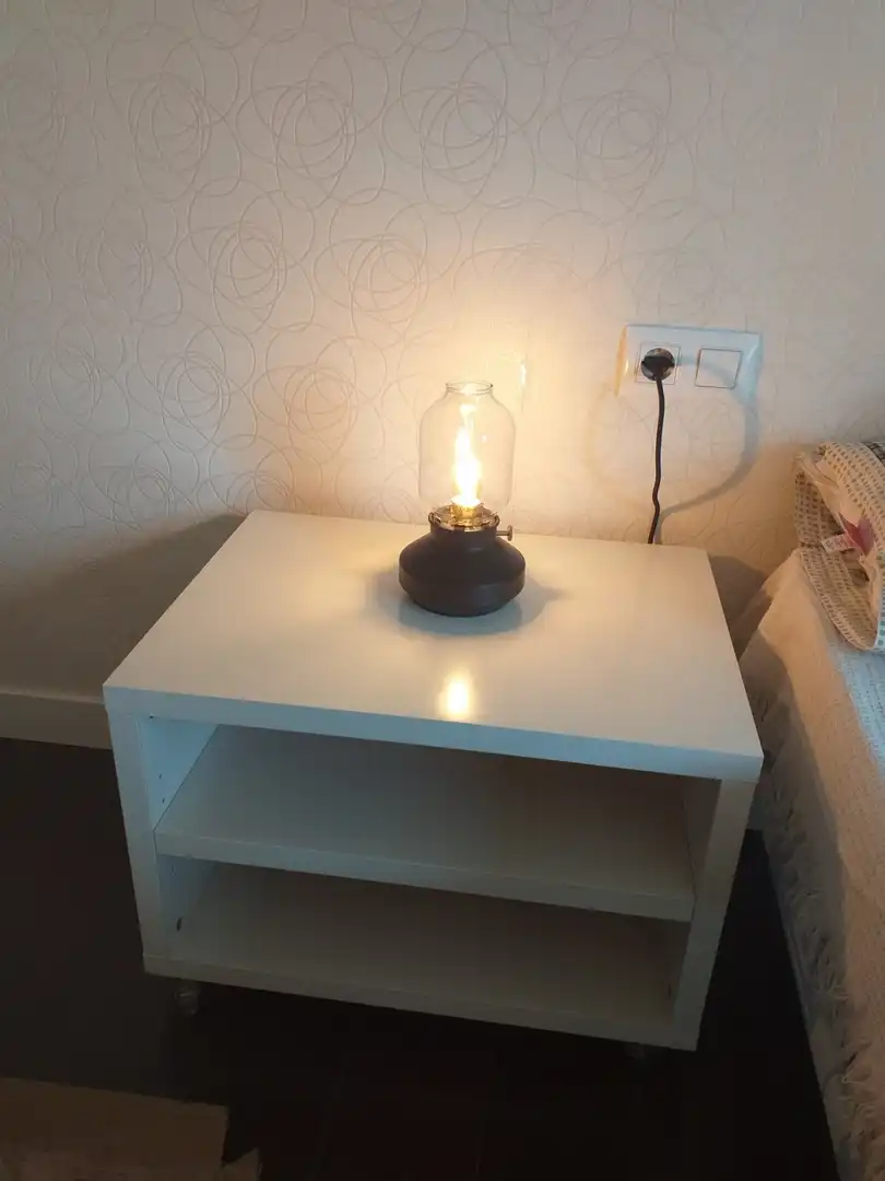 Habitación de Piso de alquiler en Murcia con Aire acondicionado, Calefacción y Terraza
