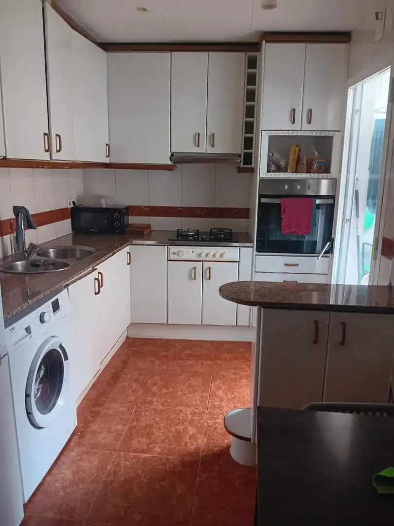 Habitación en El Guinardó