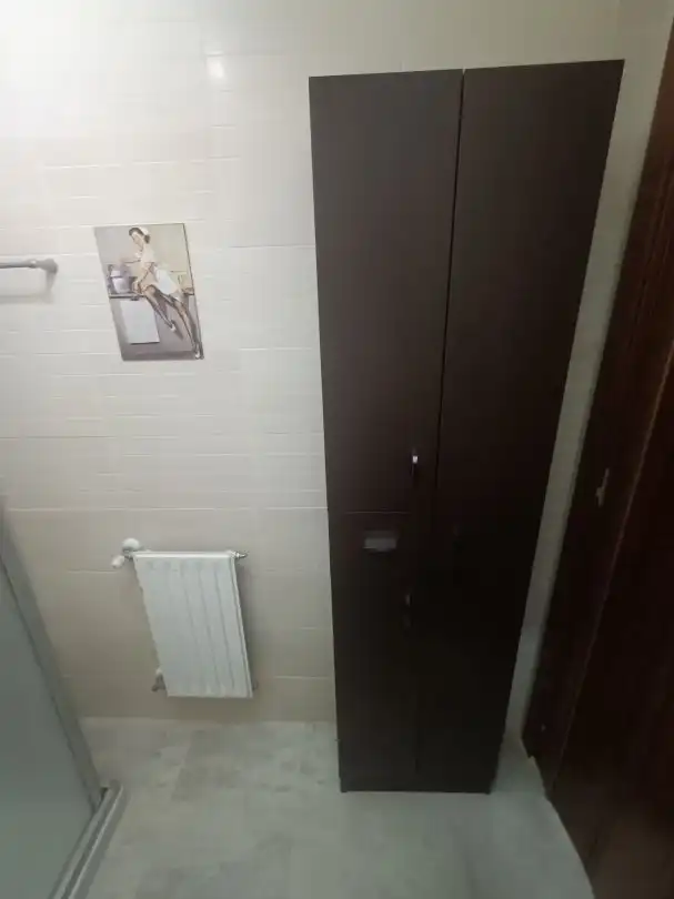 Badezimmer von Wohnung zum Verkauf in Abadiño  mit Heizung, Privatgarten und Terrasse