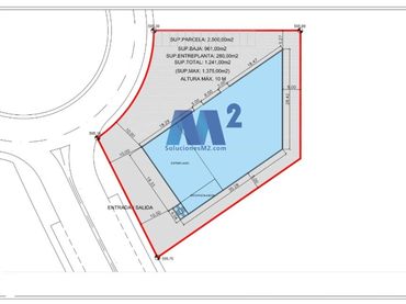Industrial building to rent in Agustín de Betancourt