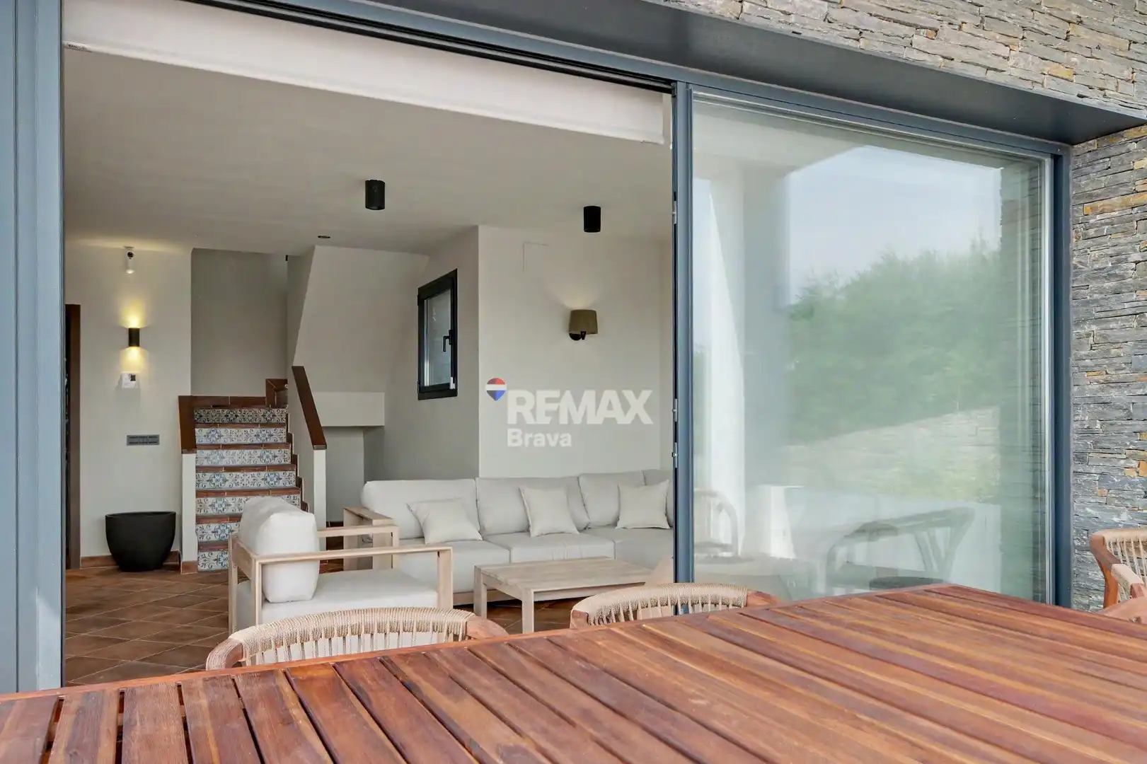 Terraza de Casa o chalet en venta en Cadaqués con Aire acondicionado, Jardín privado y Terraza
