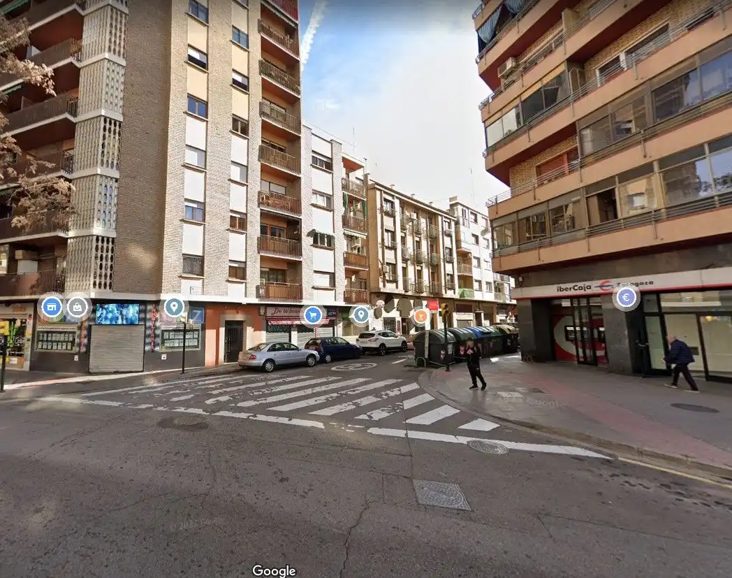 Local comercial de lloguer a Calle de Daroca, imagen 6