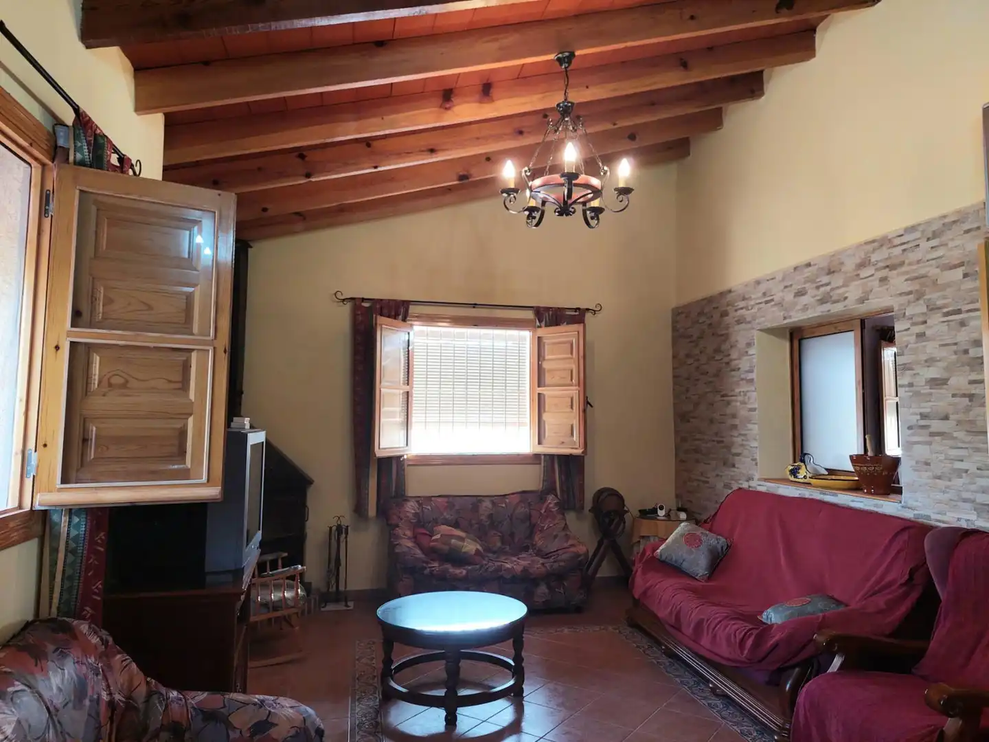 Finca rústica en venda a Cañadas de San Pedro