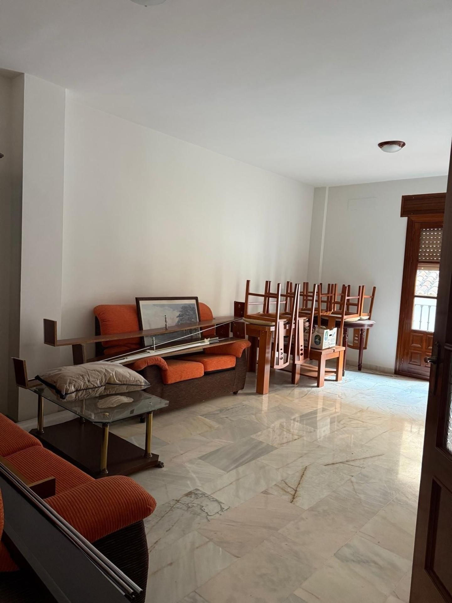 Living room of Flat for sale in Antequera