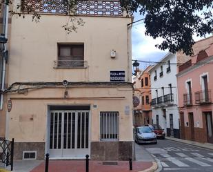 Exterior view of House or chalet for sale in Càrcer  with Terrace