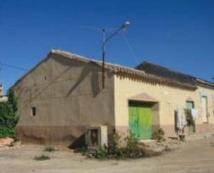 Exterior view of Planta baja for sale in Cartagena