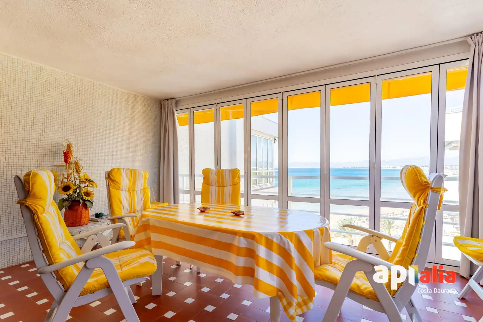 Dúplex en venta en de Brussel·les, 6, Mar i Camp - Platja dels Capellans