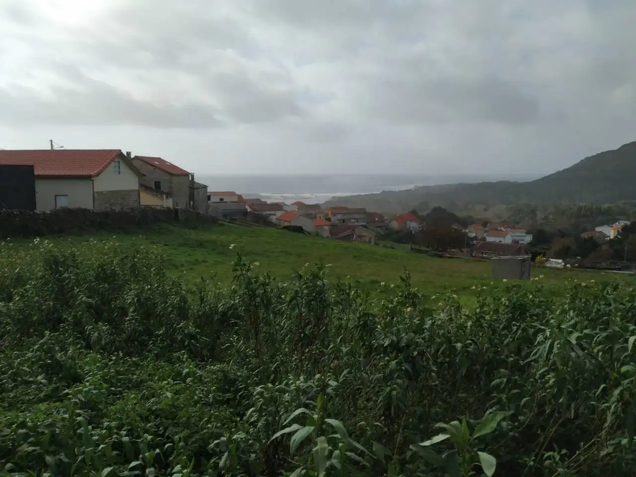Residencial en venta en Muros