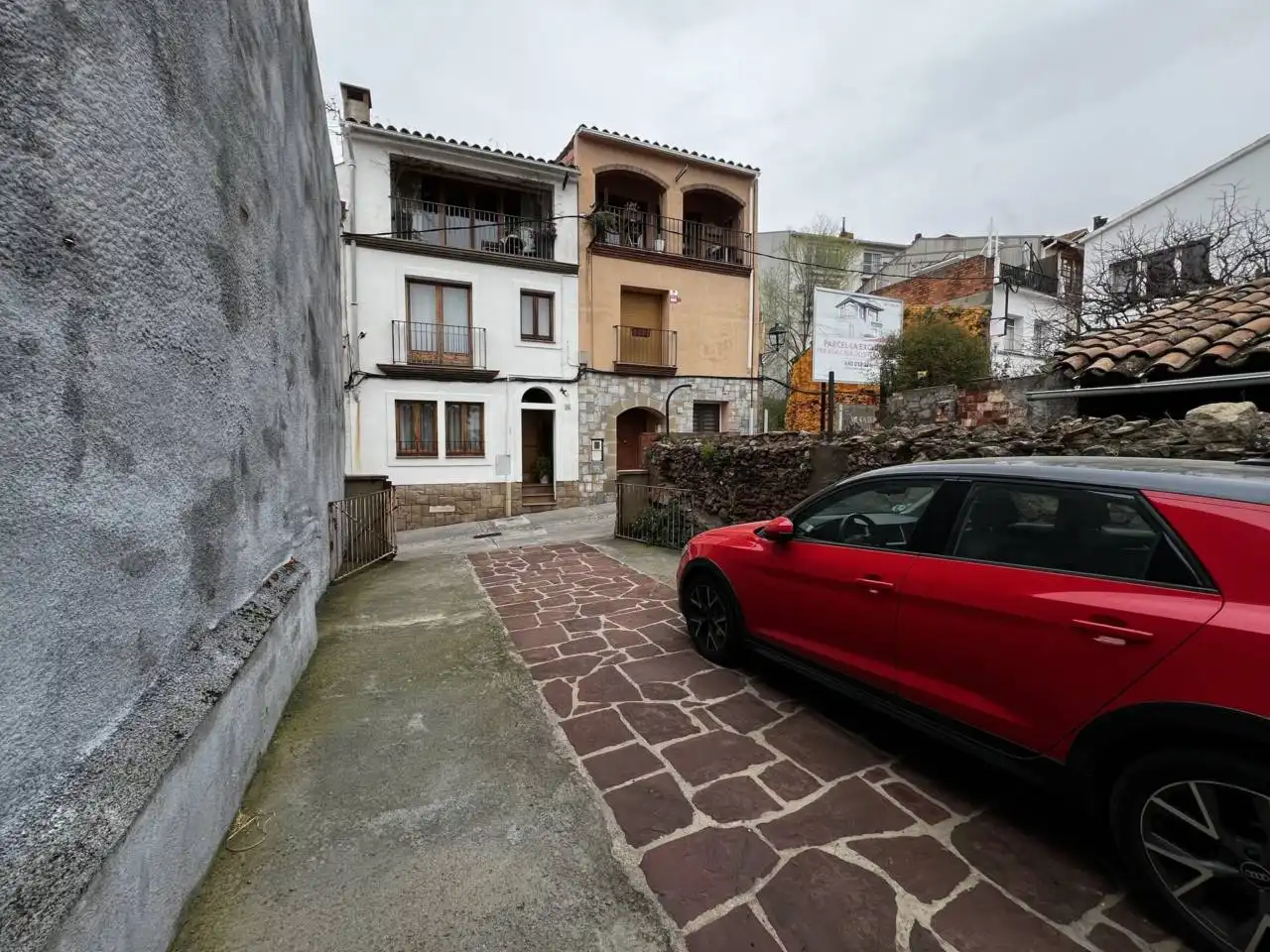 Wohnbaugrundstück zum Verkauf in Calle Bassella, imagen 3