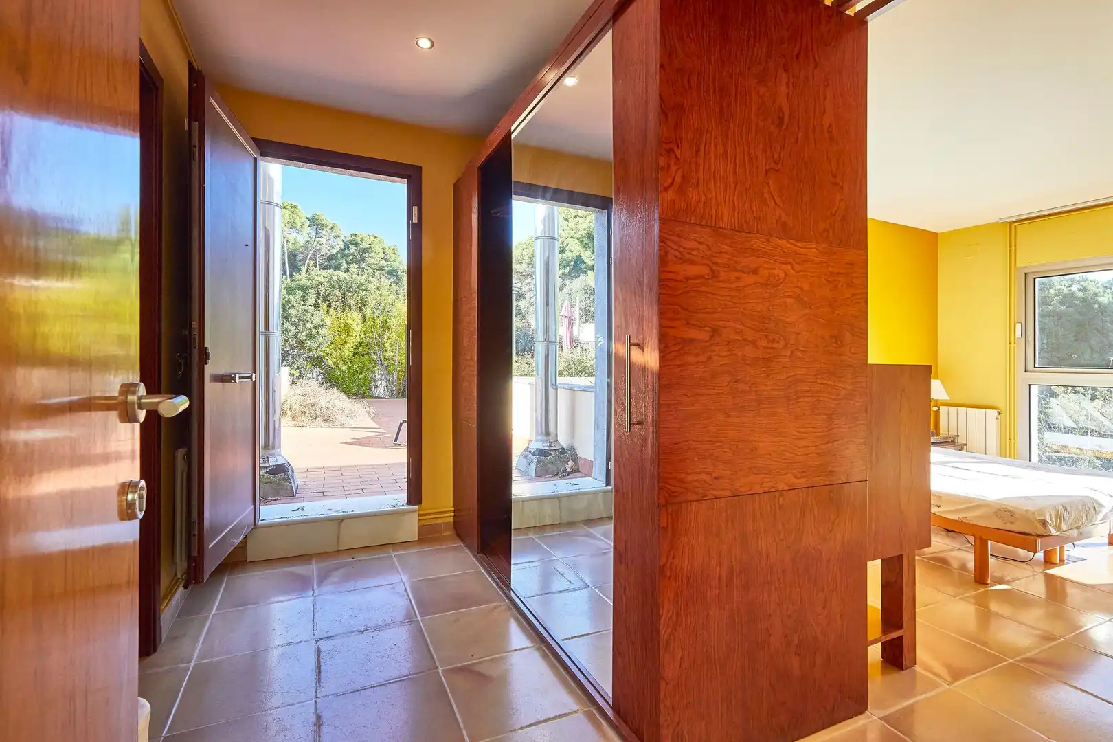 Haus oder Chalet zum Verkauf in Premià de Dalt mit Klimaanlage, Heizung und Privatgarten