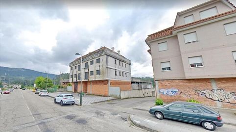 Venta Antonio Palacios 68-O Porriño edificio sin terminar.