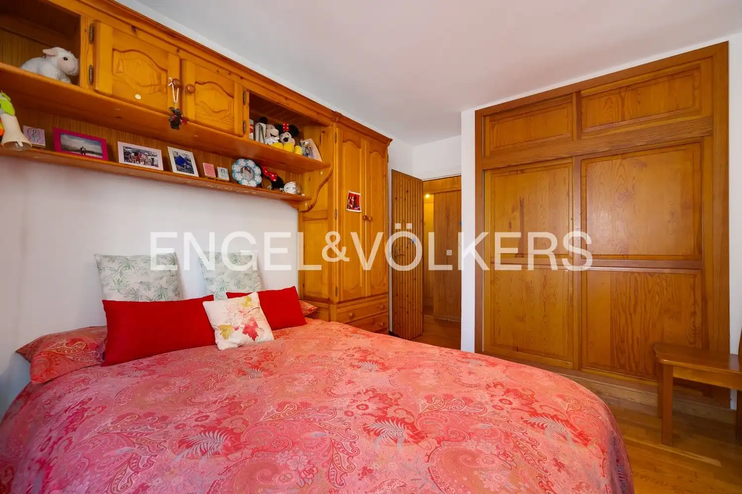 Bedroom of Flat for sale in Torrevieja  with Air Conditioner, Heating and Private garden