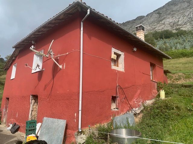 Vista exterior de Casa o xalet en venda en Ribadesella