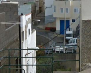 Exterior view of Single-family semi-detached for sale in Las Palmas de Gran Canaria