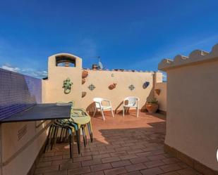 Terrace of Apartment for sale in Empuriabrava  with Air Conditioner, Heating and Terrace