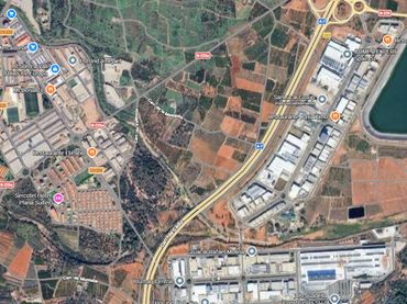 Nau industrial en venda a La Vall d'Uixó