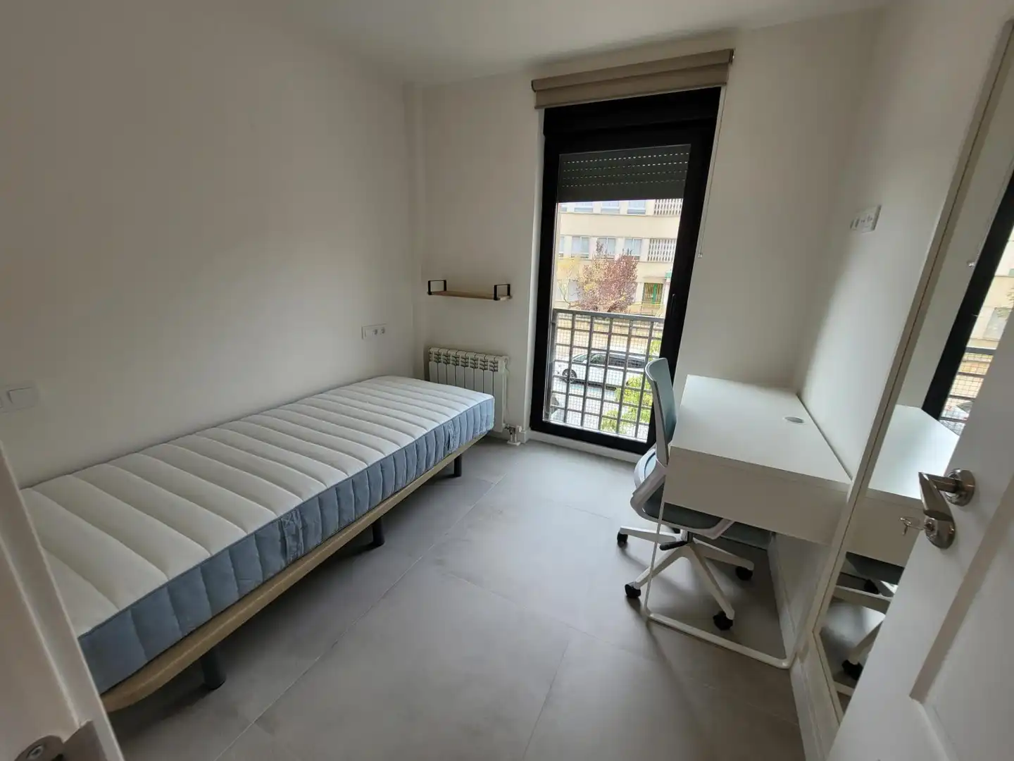 Bedroom of Duplexes for rent in Salamanca  with Heating and Storage room