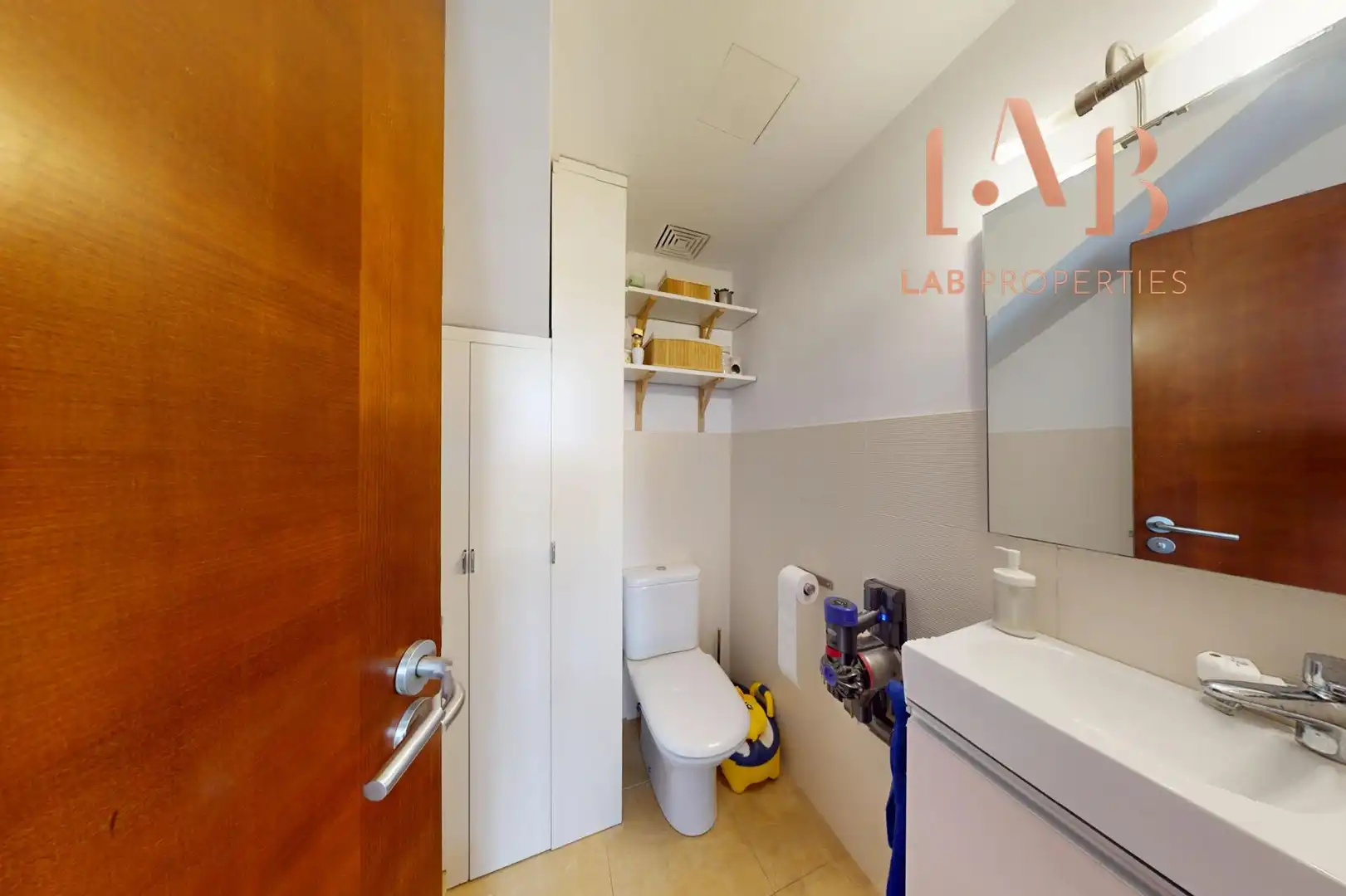 Baño de Dúplex en venta en Sineu con Jardín privado, Terraza y Balcón
