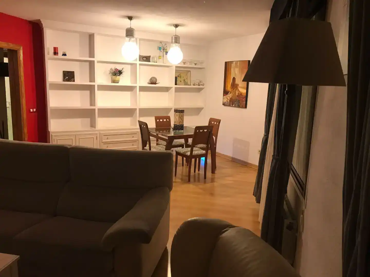 Sala d'estar de Casa o xalet en venda en Daganzo de Arriba, Madrid