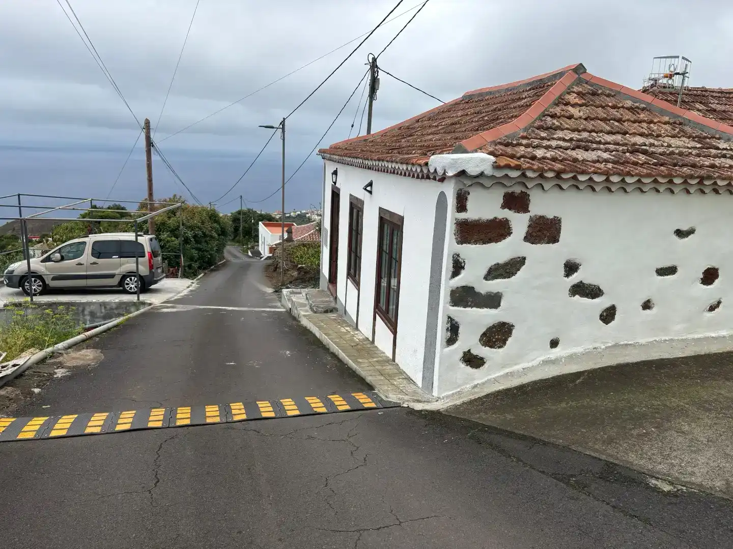 Vista exterior de Estudio en venta en Barlovento con Amueblado, Horno y Lavadora