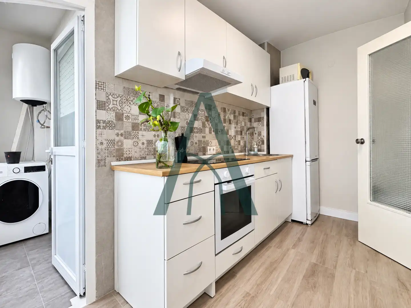 Wohnung mit Terrasse zum Verkauf in Carrer de Sant Mateu, imagen 2