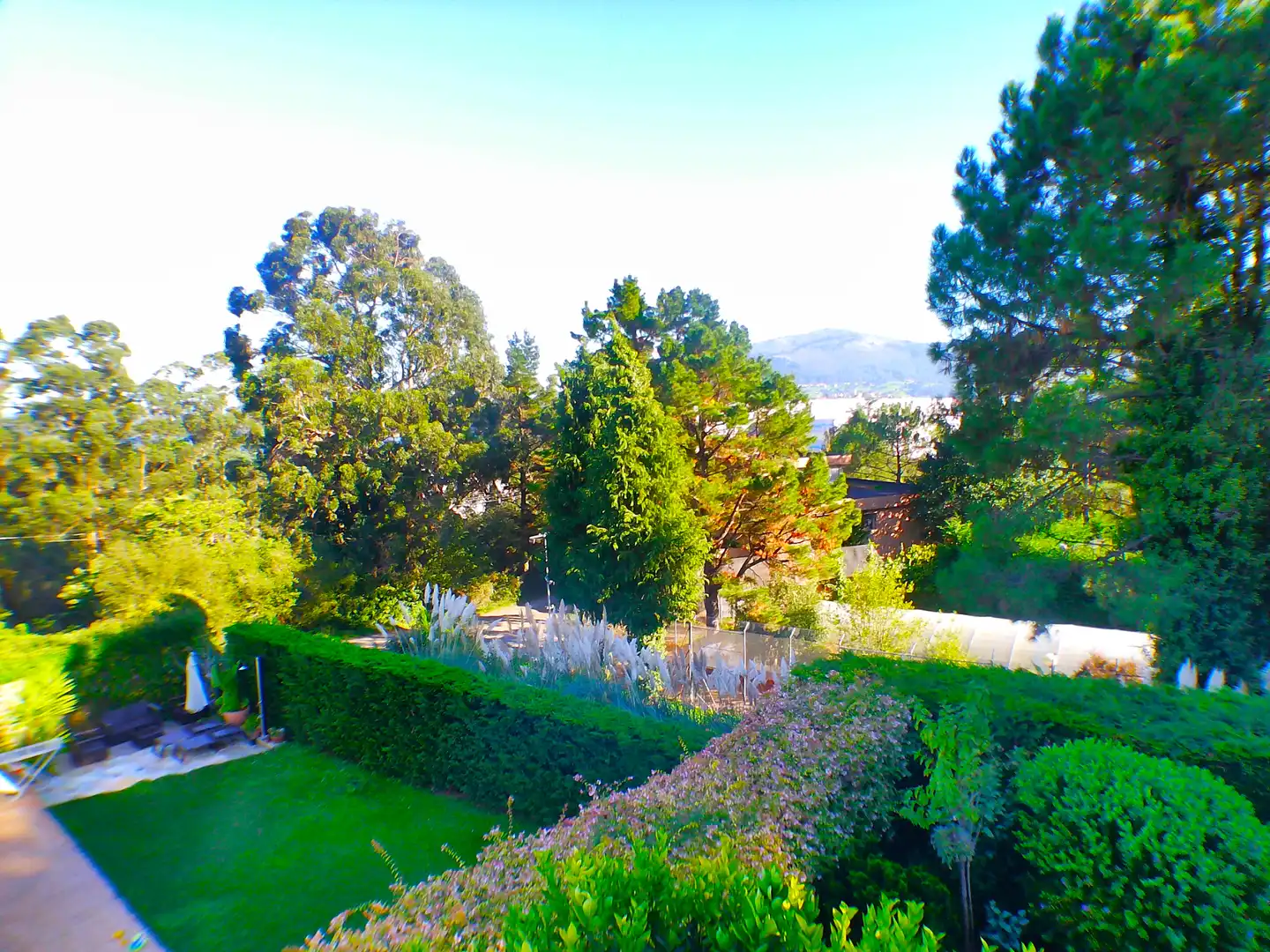 Jardín de Casa o chalet en venta en Camargo con Calefacción, Jardín privado y Terraza