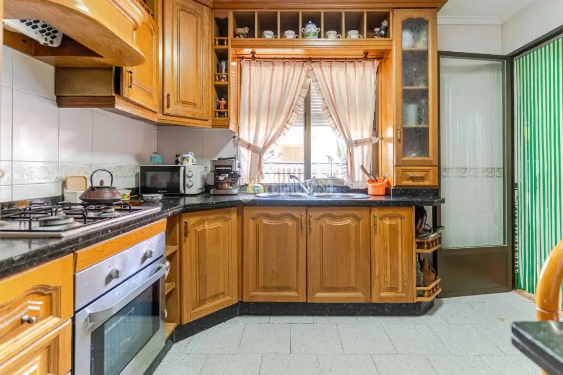 Cocina de Ático en venta en Albuñol con Terraza y Trastero
